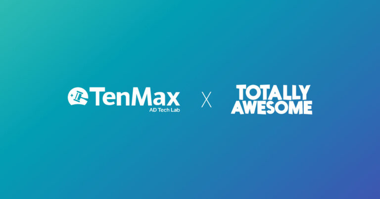 Media Tech 媒體科技大會-TenMax 新產品發表InfoMax 全面掌握消費者行為- TenMax ad Tech Lab