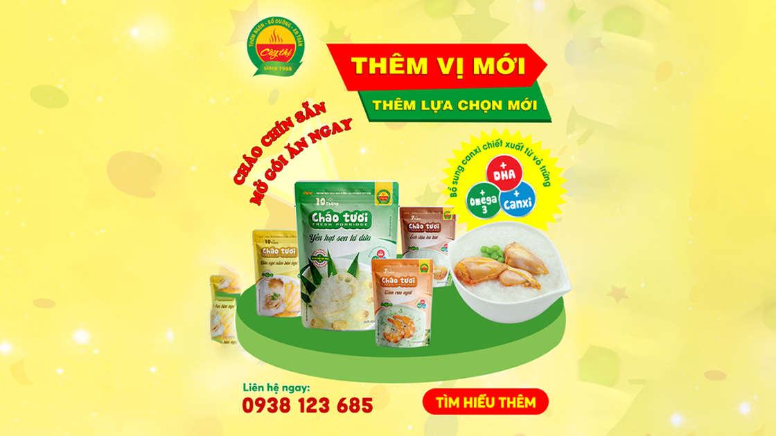 Cháo tươi Cây Thị