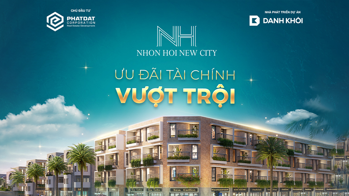 Nhơn Hội New City