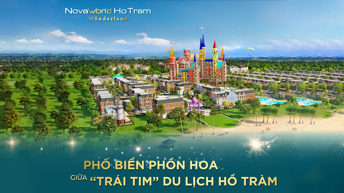 NovaWorld Ho Tram