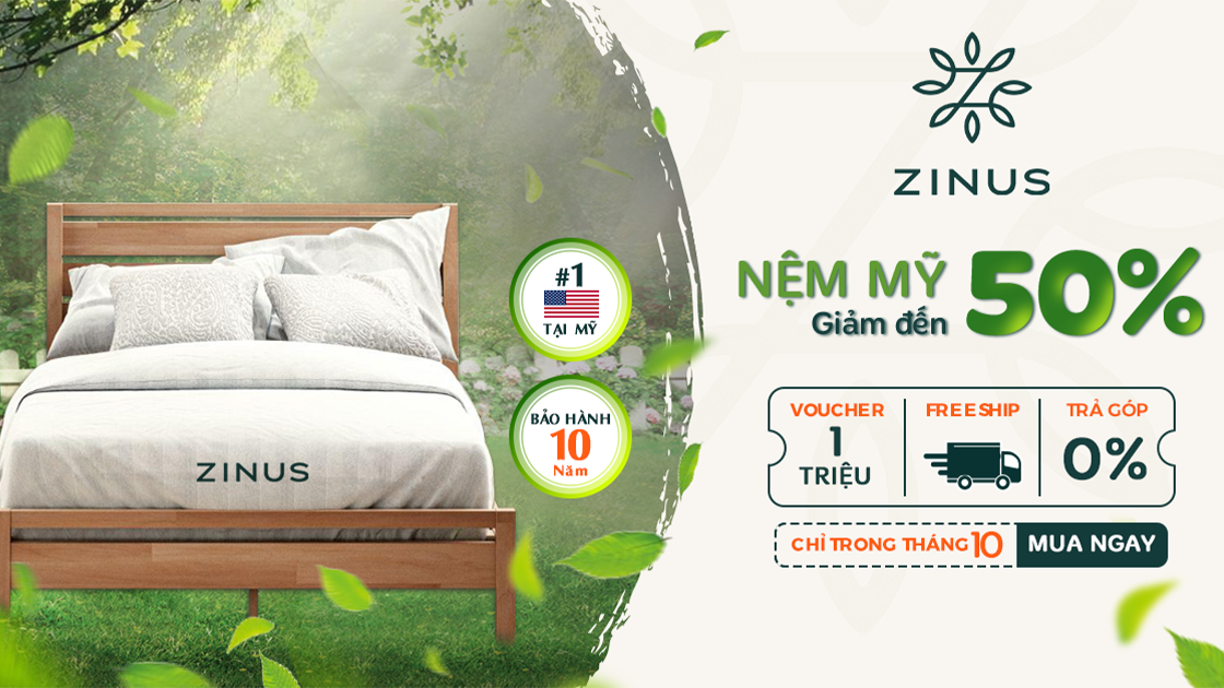 ZINUS