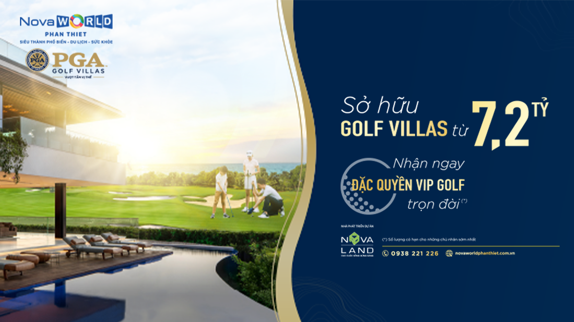 NOVALAND GOLF VILLAS