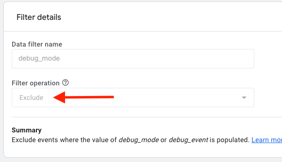 如何排除 Debug Mode 帶來的內部流量
