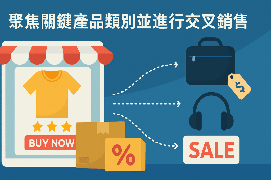 使用 A/B 測試來優化 PChoem RMN 投廣素材與商品描述